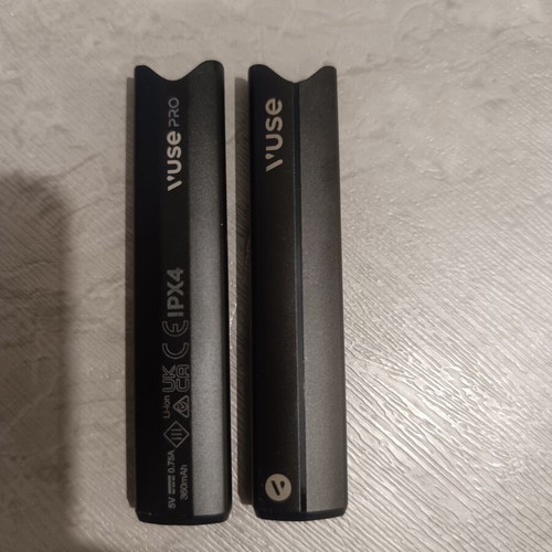 Vuse Pro electronic cigarette device, rechargeable battery 360mAh, black