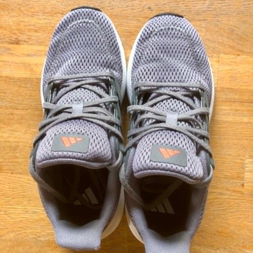 Adidas Performance Ultimashow 2.0 sneakers like new, size 40, grey and orange
