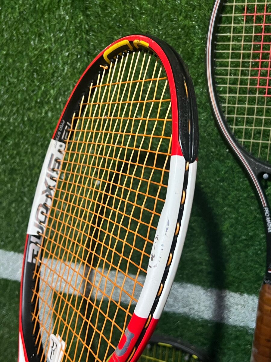 Wilson Pro Staff ncode six one 95 L3… - € 55,00 - Vendora.cy
