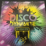 Disco Dynamite 1cd like new