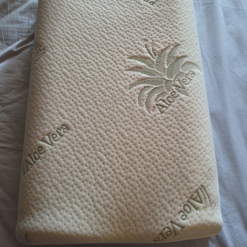 Anatomic pillow