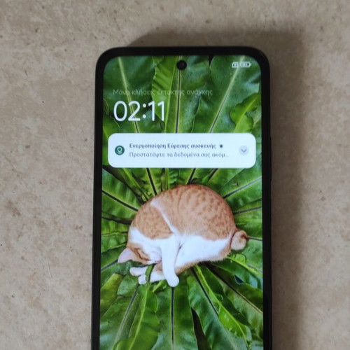 Κινητό τηλέφωνο Redmi 15 μεταχειρισμένο, μαύρο, Android