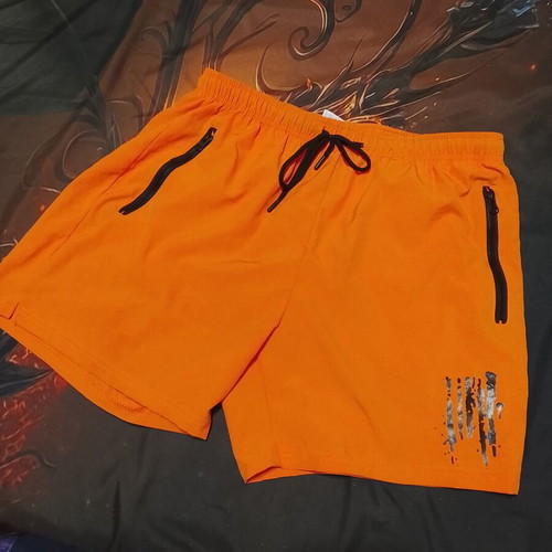 Swimwear like new, size L, orange