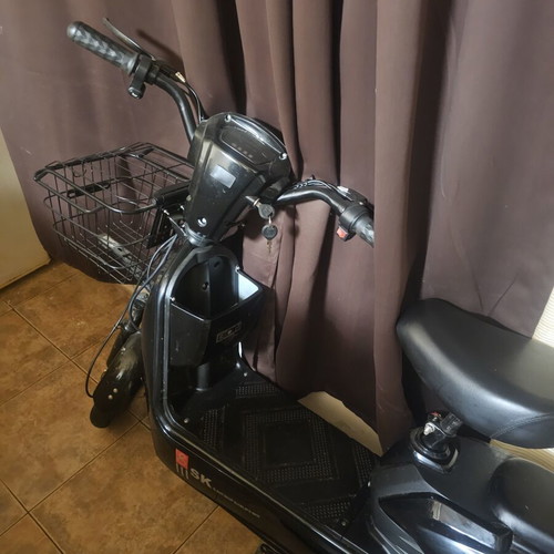 Electric motor like new