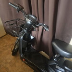 Electric motor like new
