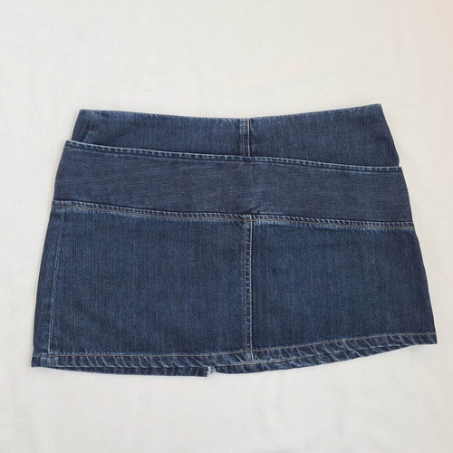 Diesel Jeans women's short denim skirt size 29 / M blue