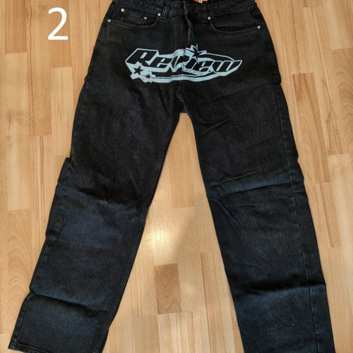 Men's jeans lot various brands like new