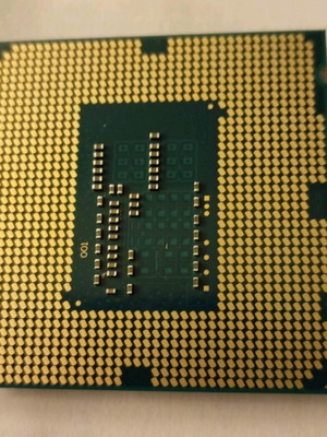 Intel Core i3 4170 processor used, socket LGA 1150