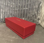 Cartier box