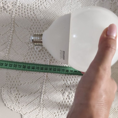 Sylvania ToLEDo G120 LED bulb 20W 2450 lm E27 base
