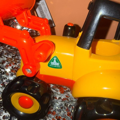 Kids Toy Excavator Truck ELC new