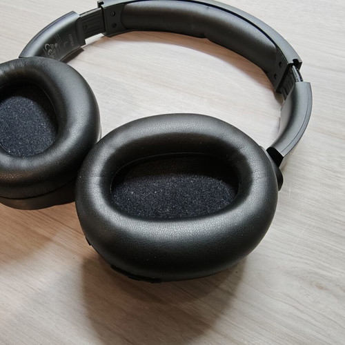 Edifier W820NB Plus Bluetooth headset used