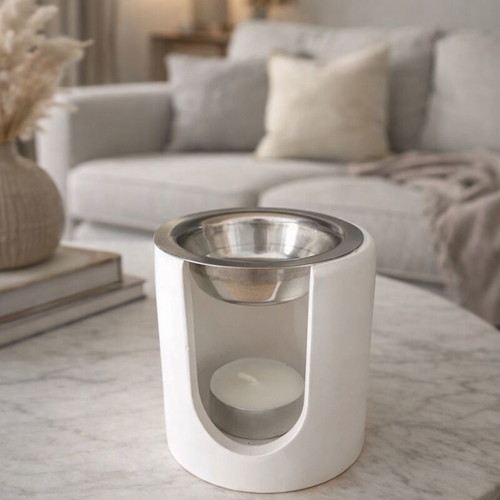 Wax Melt Burner made to order, minimal design