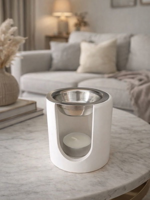 Wax Melt Burner made to order, minimal design