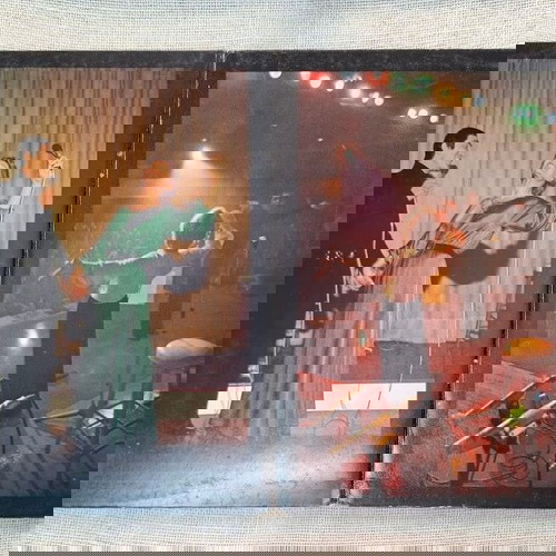 Маринела, Костас Хацис Реситал 3XLP употребяван, ентехно