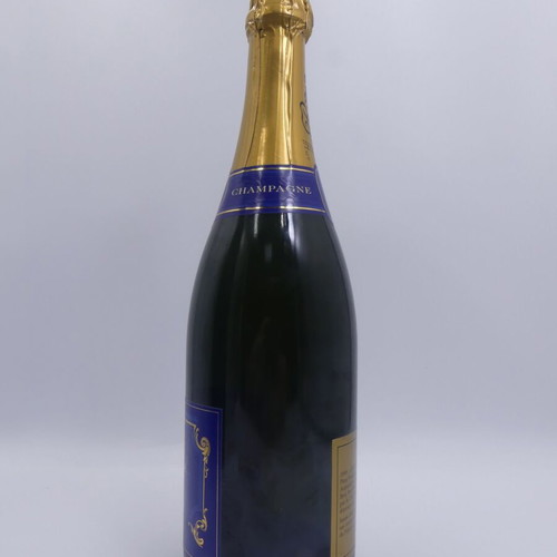 Champagne Ritz Brut London new in its box