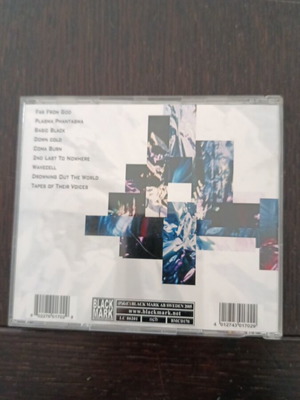 Cemetary Phantasma CD, metal