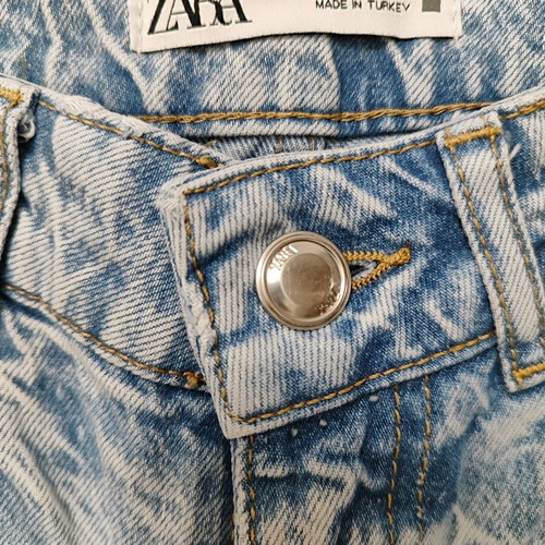 Zara women's jeans like new, size XS 34