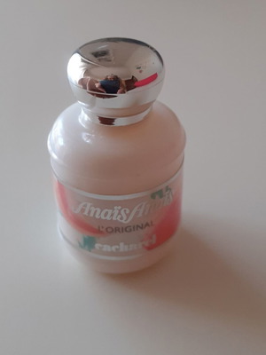 Μίνι άρωμα Cacharel Anaïs Anaïs L'Original EDT σαν καινούργιο, 6ml vintage συλλεκτικό