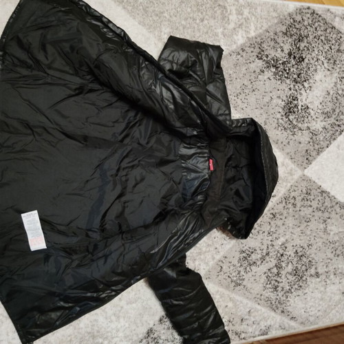 Puma Kids Jacket black, like new, size 140 cm
