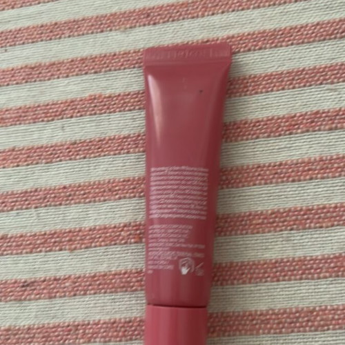 Laneige Glaze Craze Tinted Lip Serum Peach Glaze 12g like new