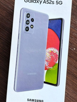 Samsung Galaxy A52s 5G