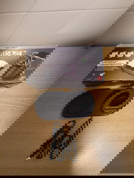 Ασύρματη σταθμός φόρτισης TRONIC