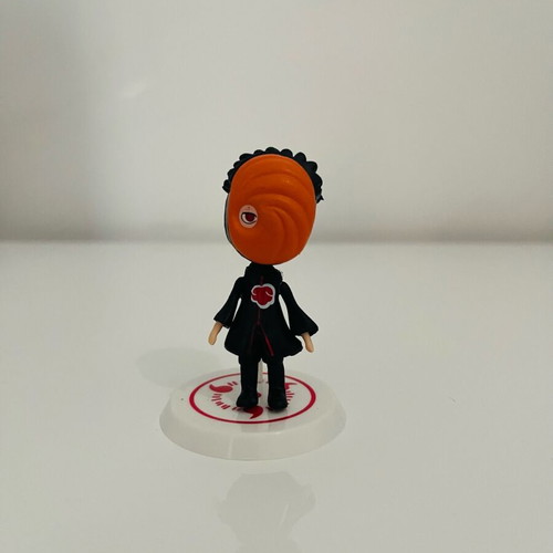 Naruto Obito-Tobi Uchiha Chibi Figure new