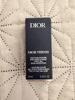 Dior Vernish Coral βερνίκι νυχιών σαν καινούργιο