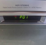 Philips VR530 VHS recorder like new