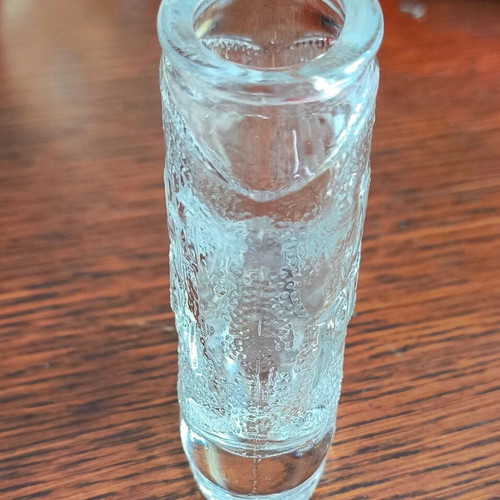 JIM BEAM Collectible Glass Shot Like New