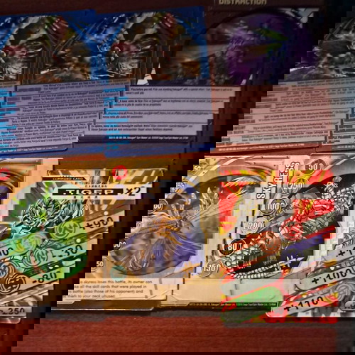 11 κάρτες bakugan . 9 μεταλικες και 3 χαρτινες ! μόνο11€
