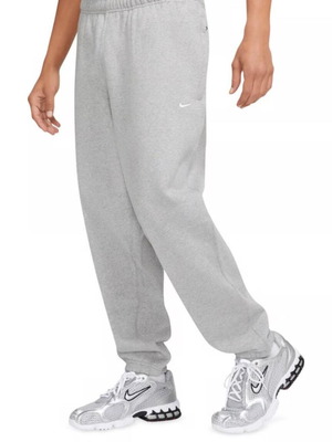 Nike Nikelab nrg grey fleece sweatpants joggers