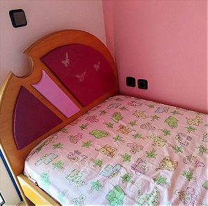 Παιδικό-εφηβικό δωμάτιο για κοριτσι
