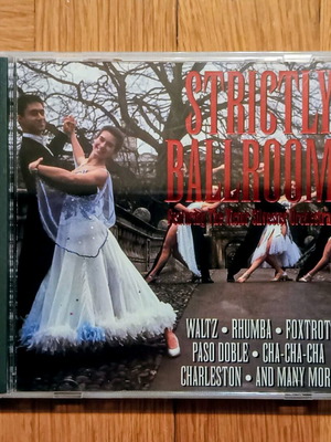 Strictly Ballroom CD new