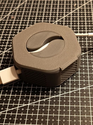 USB Cable Case made to order with winding feature