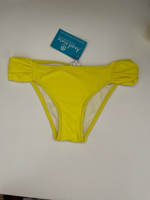 Fluo κίτρινο σλιπ μαγιό Angel Mare καινούργιο