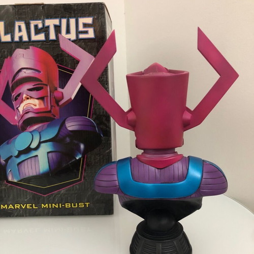 Galactus Huge Resin Bowen Bust New Limited Edition Marvel Comics