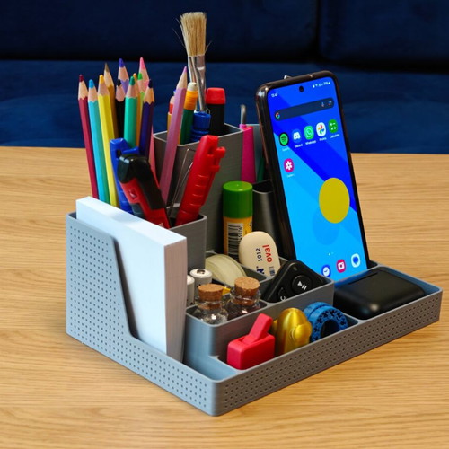 Office organizer new with multiple compartments