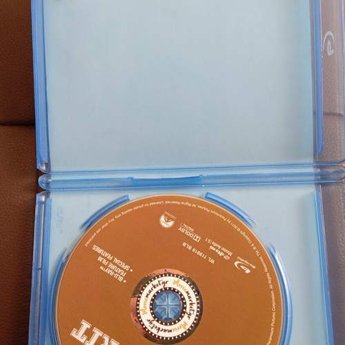 True Grit Blu-Ray used with Greek subtitles