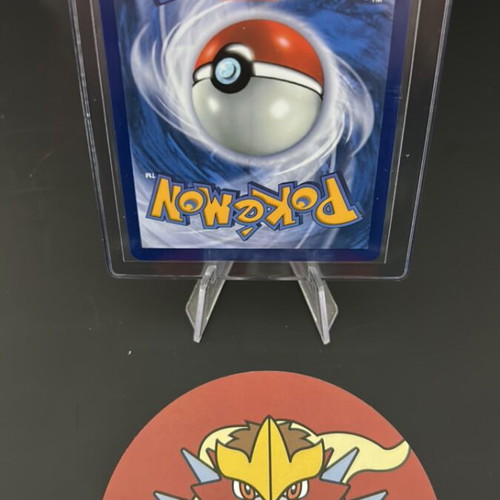Pokémon TCG Holo Ultra Rare Mega Camerupt Ex #156/132 σαν καινούργιο