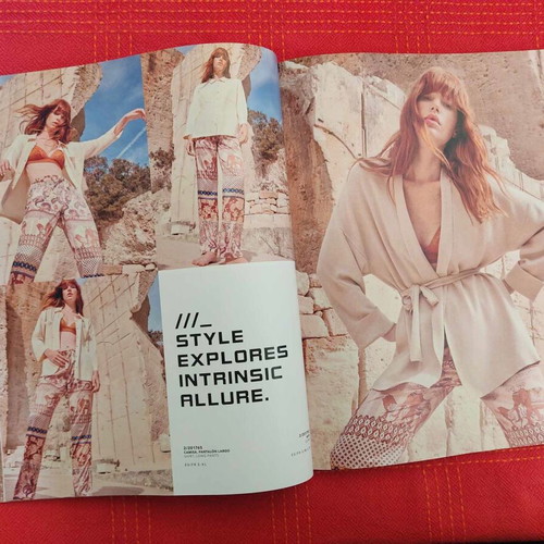 Nomads Of The Future 3.0 Gisela catalog like new