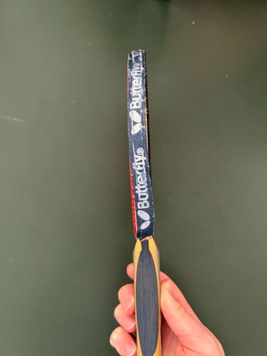 Ping pong racket used, professional