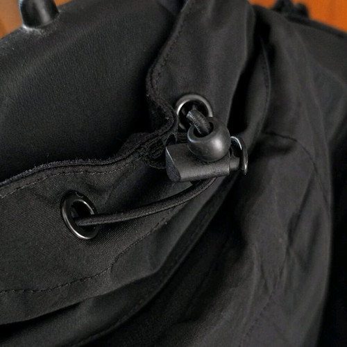 Engelbert Strauss 3-in-1 functional jacket like new, black, size L