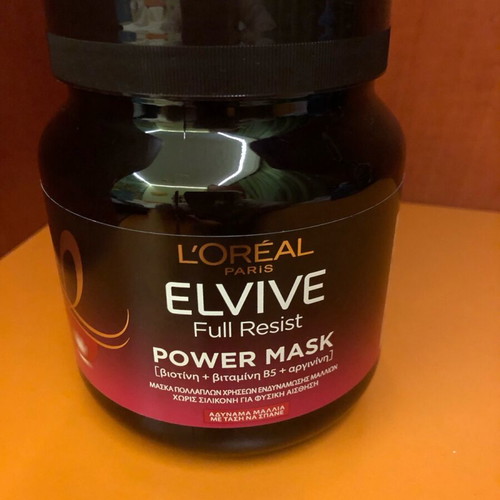 Elvive Power Mask new