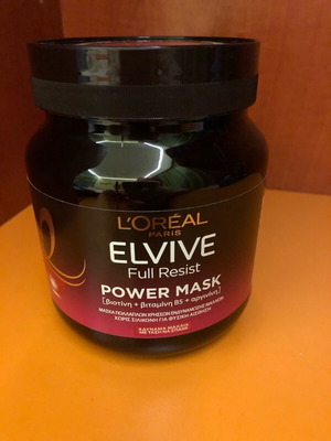 Elvive Power Mask new