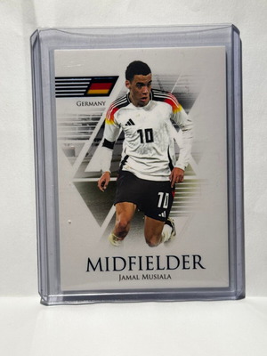 2024 Futera Unique Jamal Musiala card new /15