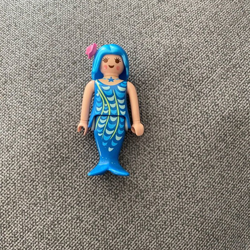 Playmobil mermaid like new