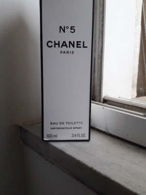 Chanel No 5 Eau de Toilette 100 ml