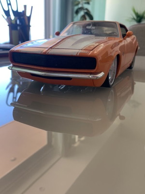 Jada Muscle Car Chevy 68’ 1/18 Camaro SS used